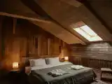 Двухместный номер с 1 кроватью делюкс (Гоат Хаус)