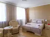 Двухместный номер с 1 кроватью Люкс