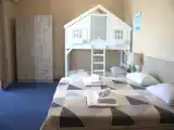 Семейный номер Люкс с видом на море