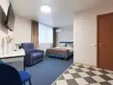 Трёхместный номер делюкс