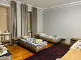 Четырёхместный номер стандарт с видом на город