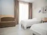 Двухместный номер с 2 отдельными кроватями комфорт