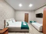 Трёхместный комфорт с балконом на 1 береговой