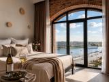 Апартаменты Студия Петербург River Loft