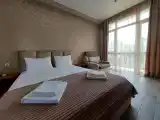 Трёхместный Делюкс с балконом на 1 береговой