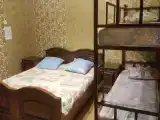 Четырёхместный номер стандарт