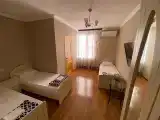 Трёхместный номер стандарт с видом на город