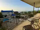 Четырёхместный улучшенный с видом на море