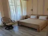 Двухместный номер с 1 кроватью люкс однокомнатный