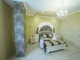 Двухместный номер с 1 кроватью джуниор сюит Сафари