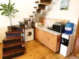 Двухместный номер с 2 отдельными кроватями улучшенный с видом на город