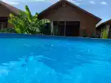 Отдельный дом Дом бунгало у моря