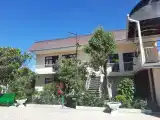 Трёхместный номер улучшенный с видом на горы