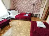 Четырёхместный номер стандарт