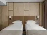 Двухместный номер с 2 отдельными кроватями Стандарт