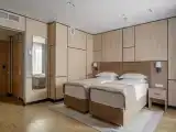 Двухместный номер с 2 отдельными кроватями Улучшенный