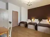 Трёхместный номер стандарт без балкона