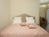 Двухместный номер с 1 кроватью люкс комфорт