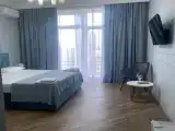 Двухместный номер с 1 кроватью улучшенный с видом на море