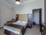 Двухместный номер с 1 кроватью полулюкс