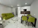 Четырёхместный просторный и стильный