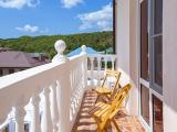Трёхместный номер Junior Suite with balcony