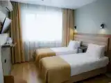 Двухместный номер с 2 отдельными кроватями бизнес