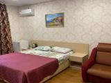 Трёхместный номер без балкона