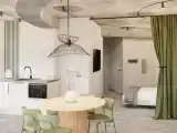 Апартаменты люкс с террасой