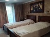 Двухместный номер с 2 отдельными кроватями стандарт с видом на море