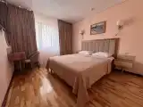 Двухместный номер с 1 кроватью полулюкс повышенной комфортности двухкомнатный
