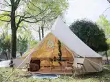 Сафари-тент просторный семейный шатер