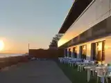 Двухместный номер с 2 отдельными кроватями Комфорт с террасой