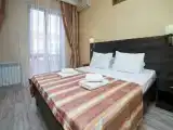 Двухместный номер с 1 кроватью улучшенный с видом на город
