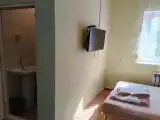 Трёхместный номер эконом с видом на город