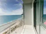 Двухместный номер с 1 кроватью улучшенный с видом на море