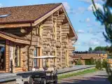 Двухместный номер с 1 кроватью De-Lux SPA