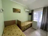 Двухместный номер с 2 отдельными кроватями стандарт с видом на горы