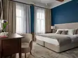Двухместный номер с 1 кроватью Люкс с отдельным входом