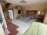 Апартаменты Двухуровневые с балконом