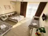 Четырёхместный номер комфорт с террасой