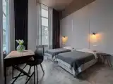 Двухместный номер с 2 отдельными кроватями Делюкс