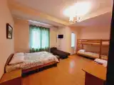 Четырёхместный номер стандартный с балконом