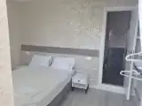 Двухместный номер с 1 кроватью Стандарт с балконом