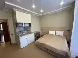 Четырёхместный номер полулюкс