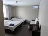 Четырёхместный номер эконом