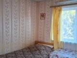 Двухместный номер с 2 отдельными кроватями с видом на аллею