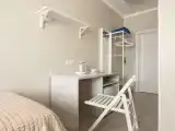 Двухместный номер с 2 отдельными кроватями без балкона