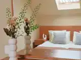 Трёхместный номер трехместный номер на мансардном этаже