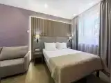 Двухместный номер с 1 кроватью делюкс